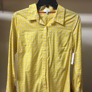 Crown & Ivey button down